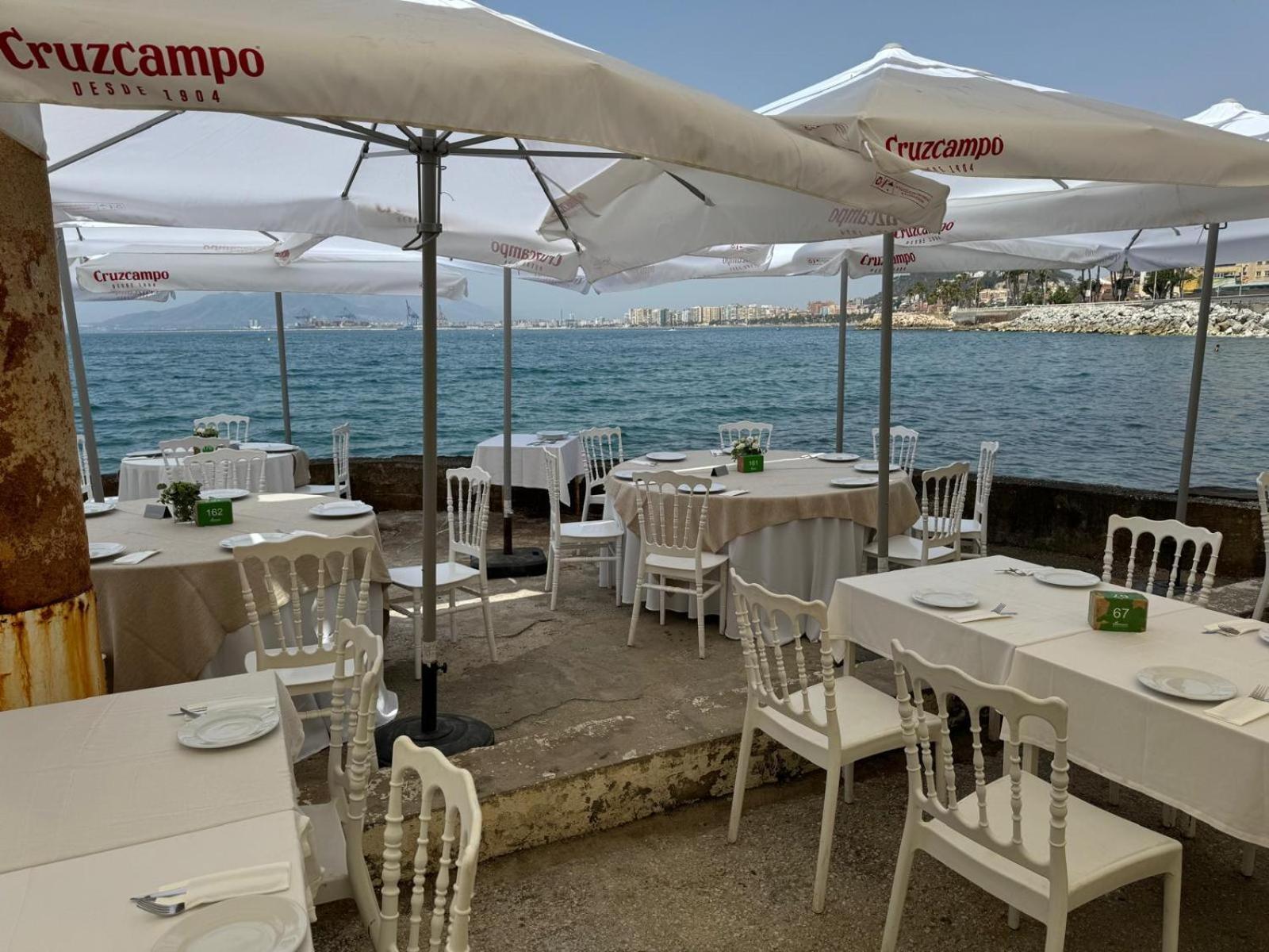 Pedregabeachs Malaga Luaran gambar