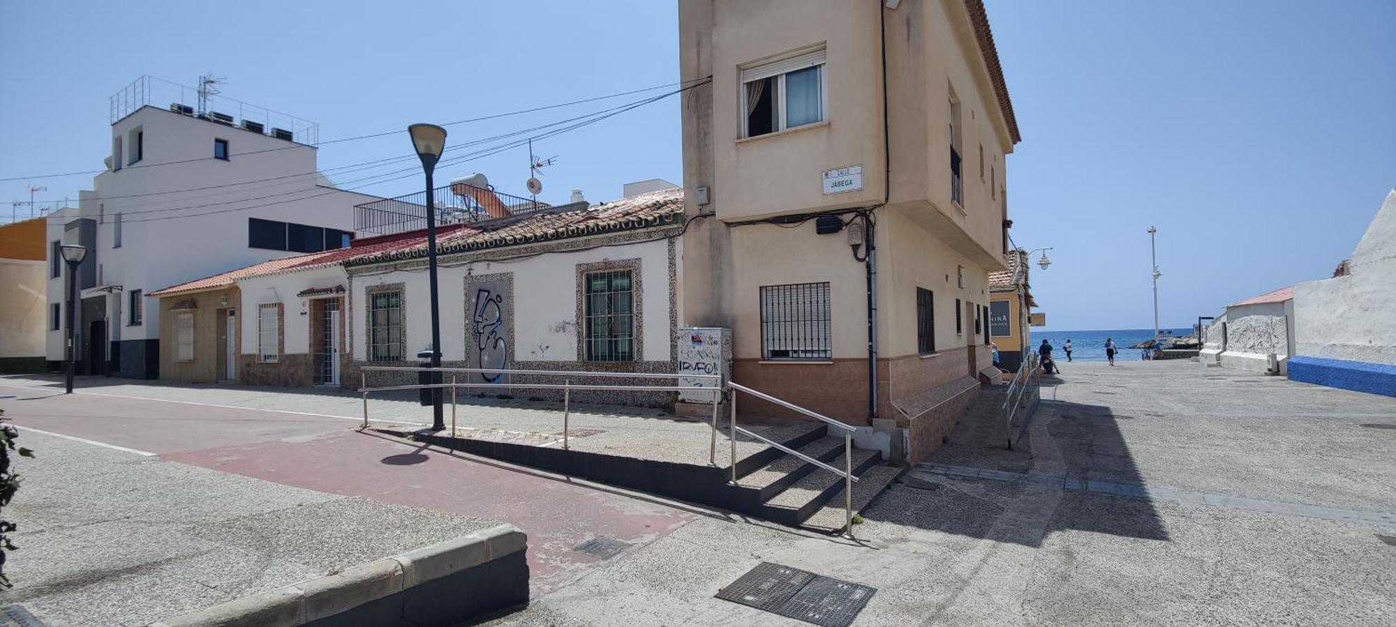 Pedregabeachs Malaga Luaran gambar