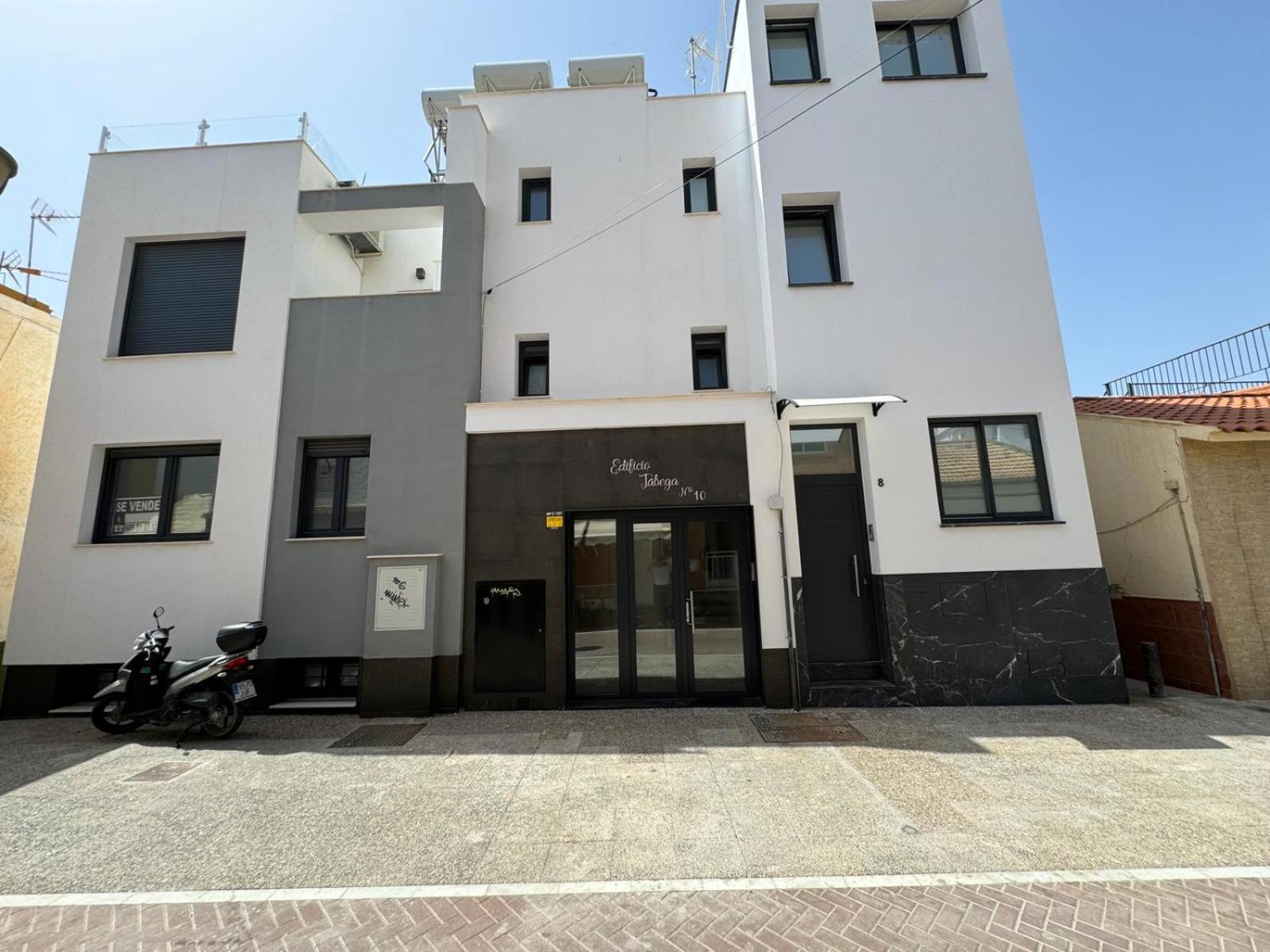 Pedregabeachs Malaga Luaran gambar