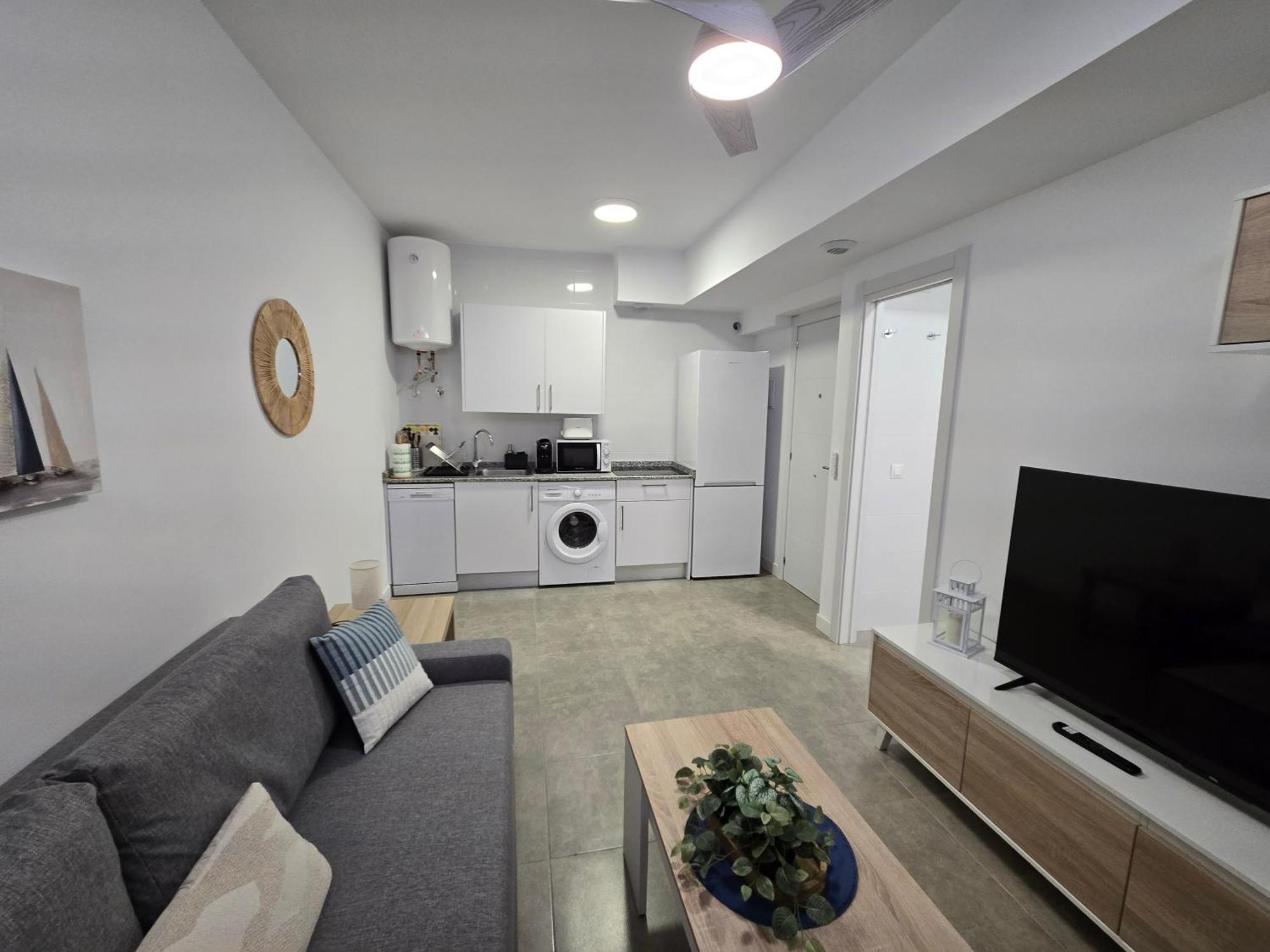 Pedregabeachs Malaga Luaran gambar